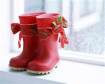 RED WELLIES (2)